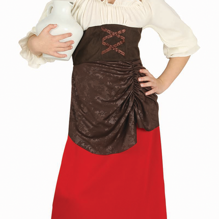 Costume d'aubergiste enfant