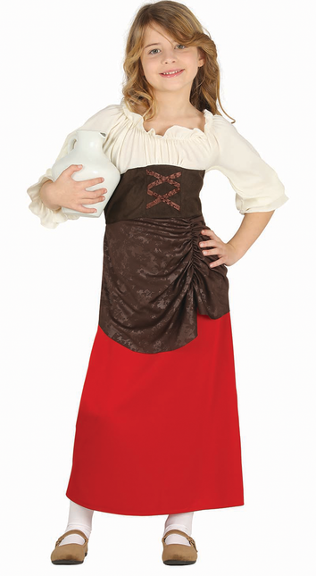 Costume d'aubergiste enfant