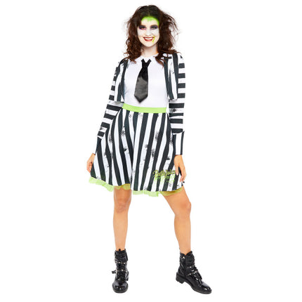 Costume adulte Beetlejuice