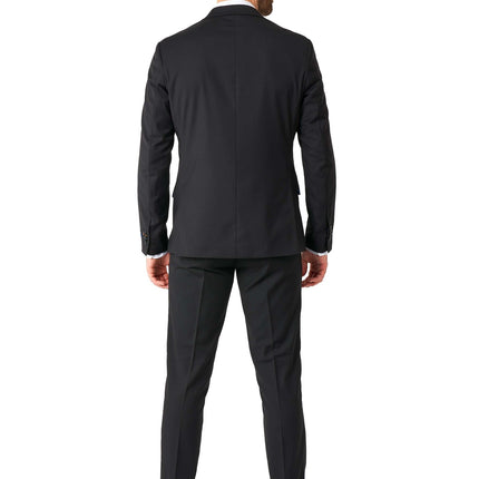 Costume quotidien noir Hommes <tc>OppoSuits</tc>