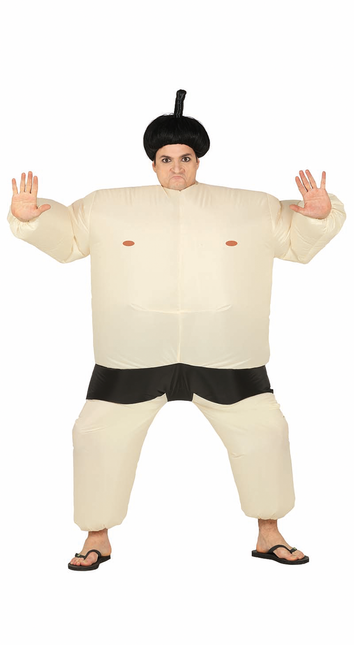 Costume Sumo gonflable L