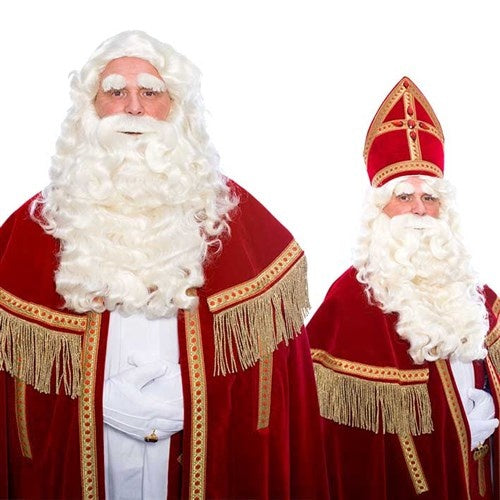 Sinterklaas Barbe Saint Deluxe TV