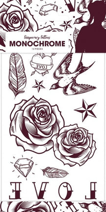 Tatouages d'amour