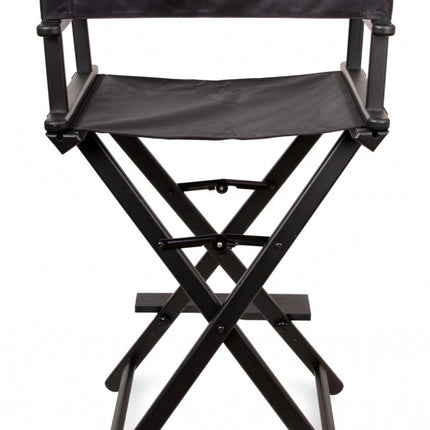 PXP Make-Up Chair Black Deluxe