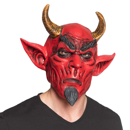 Masque d'Halloween Diable