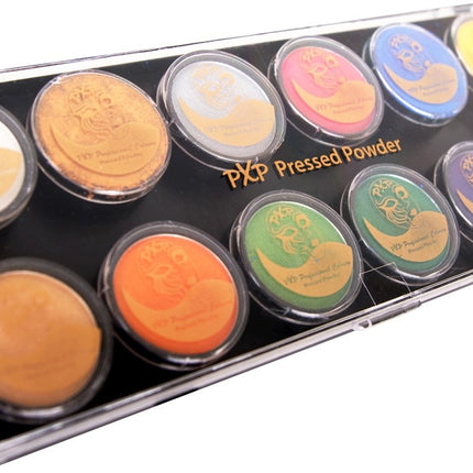 PXP Poudre Pressée Palette Perle 5gr 12pcs