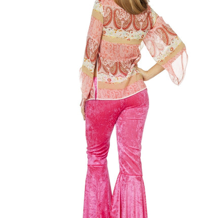 Costume Hippie Luxe Dames