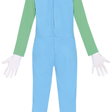 Super Mario Costume Garçon Luigi