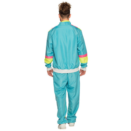 Tracksuit Faulty Hommes Bleu