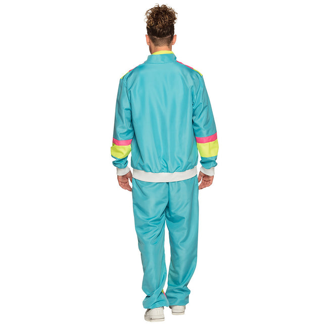 Tracksuit Faulty Hommes Bleu