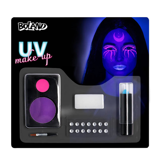 Set de maquillage UV 2 pièces