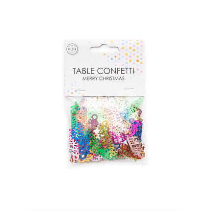 Confetti de table Joyeux Noël