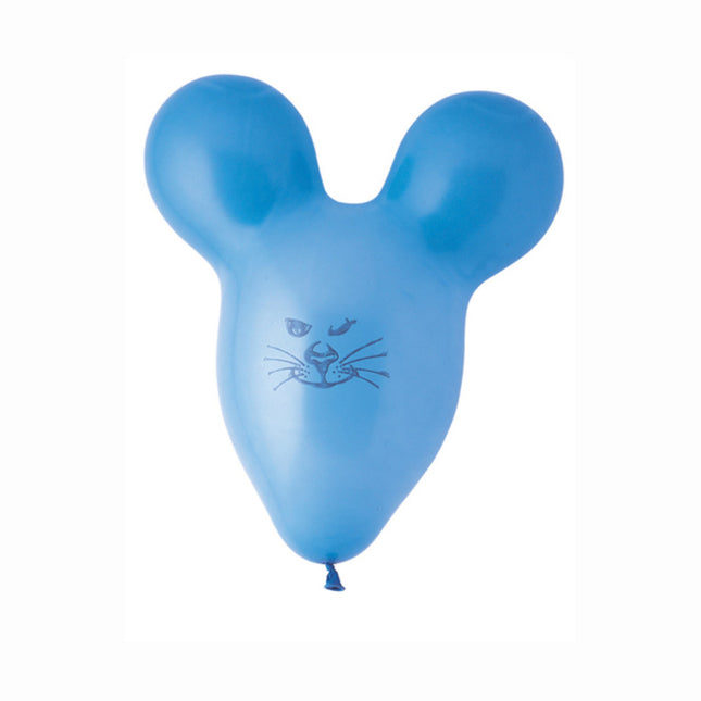 Ballons Souris 23cm 15pcs