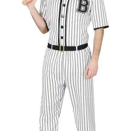 Costume de joueur de baseball