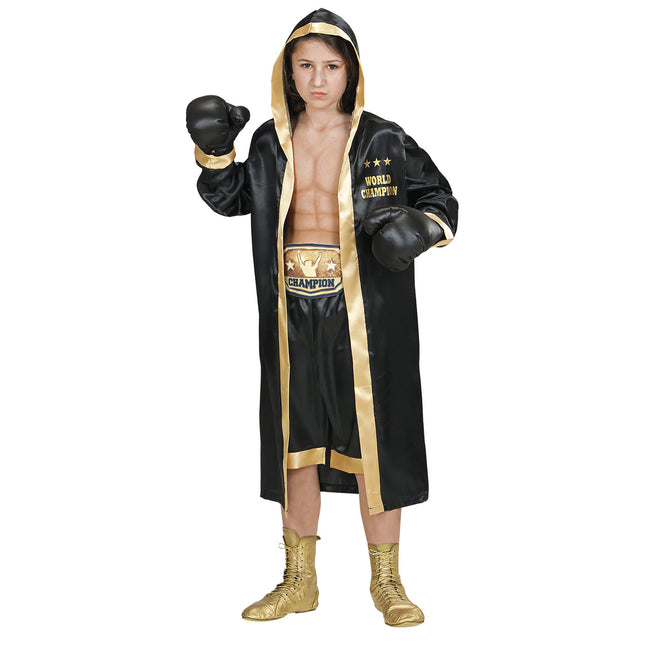 Costume de boxeur enfant