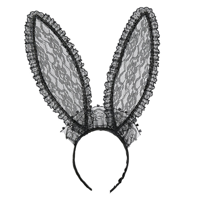 Bandeau de cheveux en forme de lapin