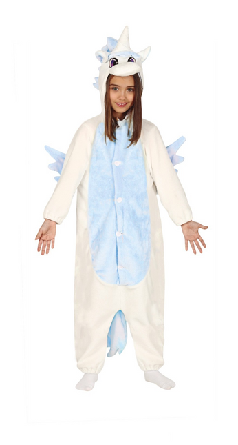 Unicorn Onesie Blue Child