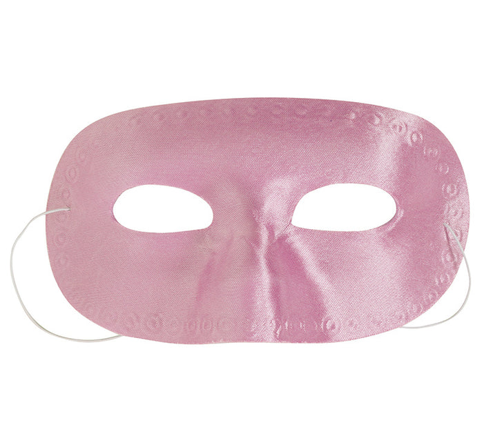 Masque pour les yeux roses