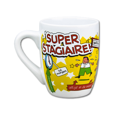 Mug Stagiaire 12cm