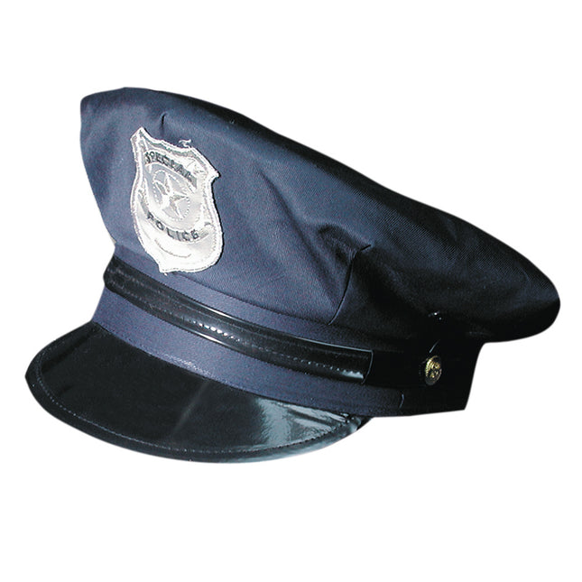 Casquette Police Spéciale Ajustable