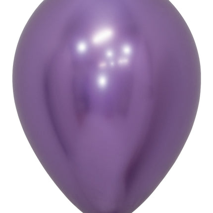 Ballons Reflex Violet 30cm 50pcs