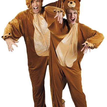 Costume d'ours