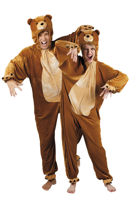 Costume d'ours