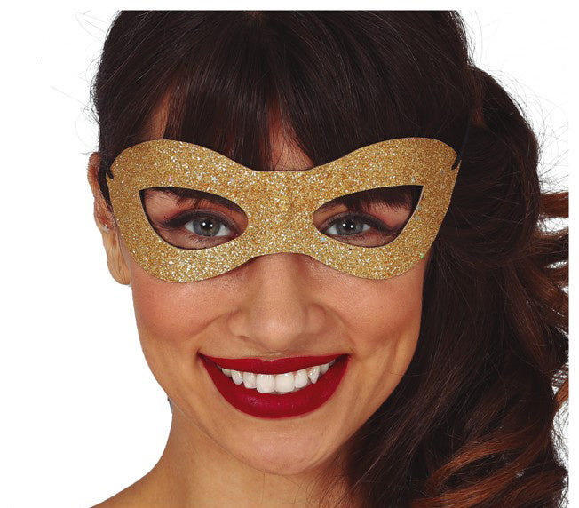 Masque d'or