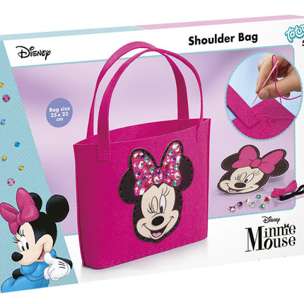 Ensemble de fabrication de sacs Minnie Mouse