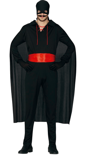 Costume de Zorro Ninja