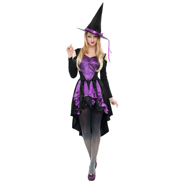 Robe d'Halloween Femmes Sorcières