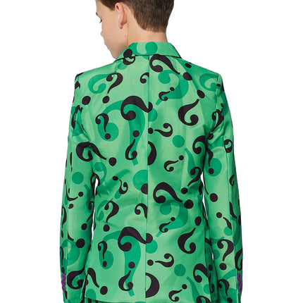 Habille l'enfant Riddler