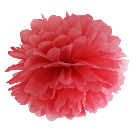 Pompon Rouge 25cm