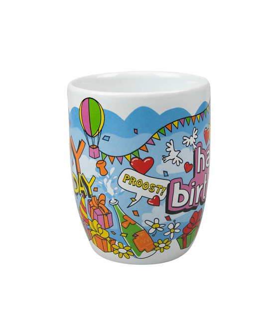 Mug Happy Birthday