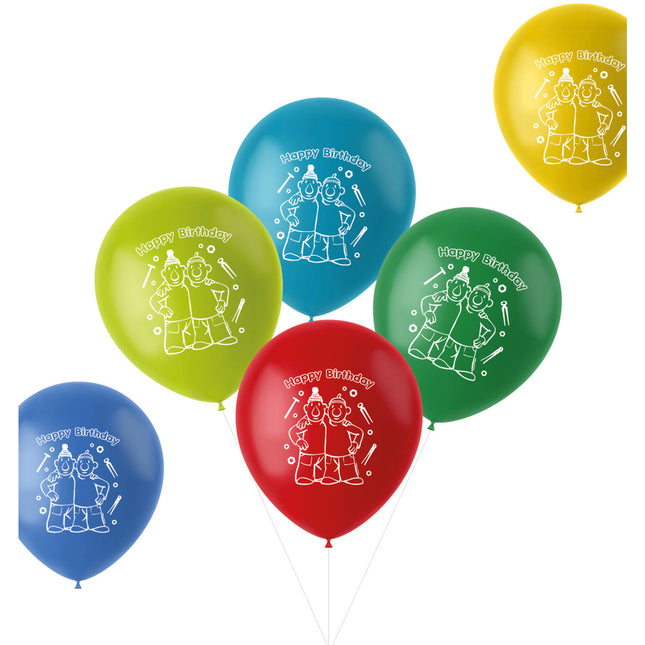 Neighbour & Buurman Balloons 33cm 6pcs
