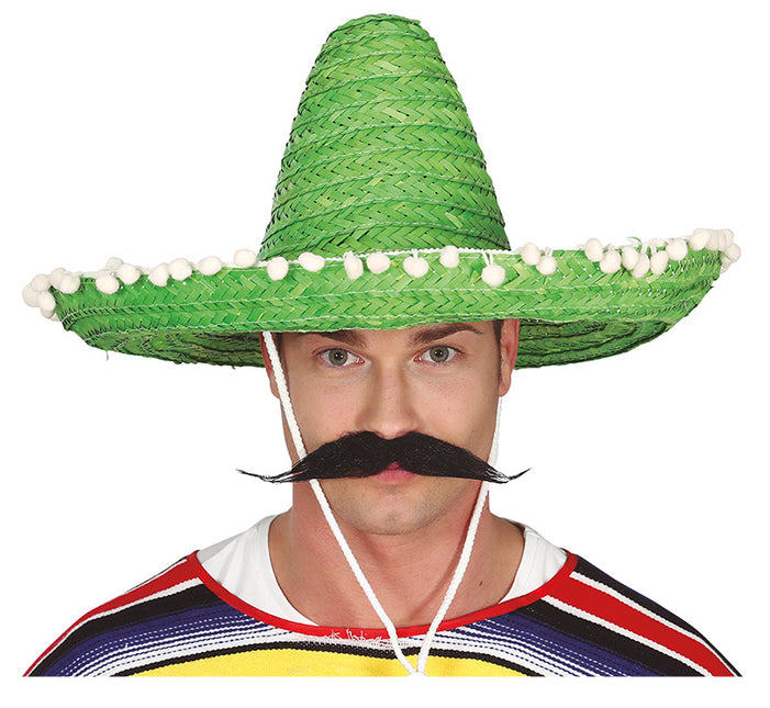 Sombrero vert 50cm