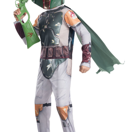 Costume Boba Fett Enfant Mandolorien