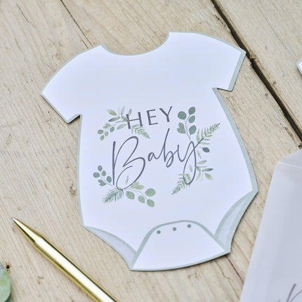 Carte Hey Baby 13cm 10pcs