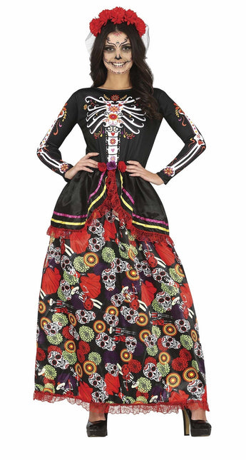 Dia De Los Muertos JUrk Ladies