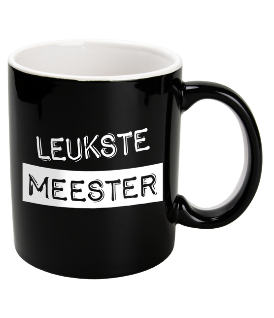 Mug Master 8cm