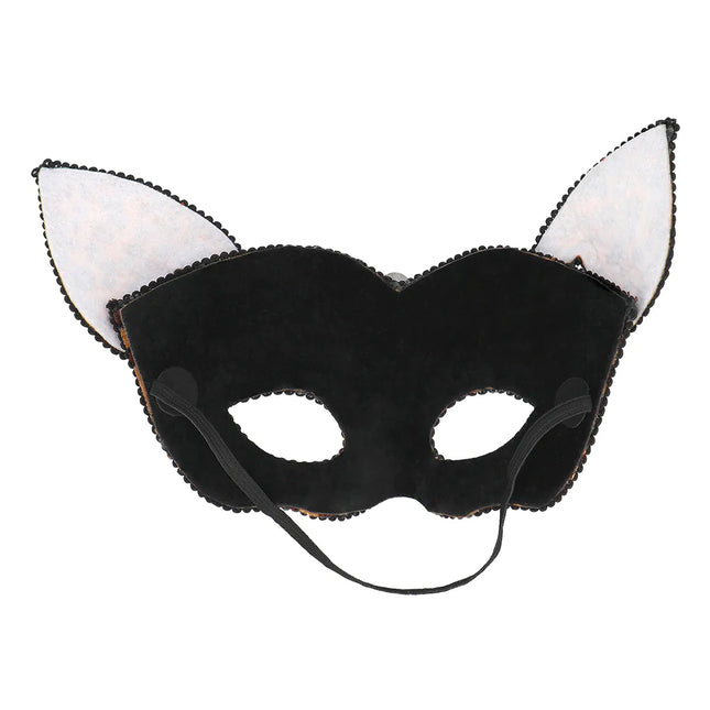 Masque pour les yeux en forme de guépard