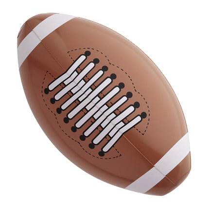 Football américain gonflable 36cm