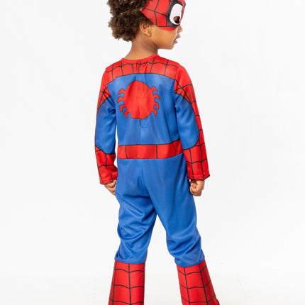 Costume Spiderman Garçons