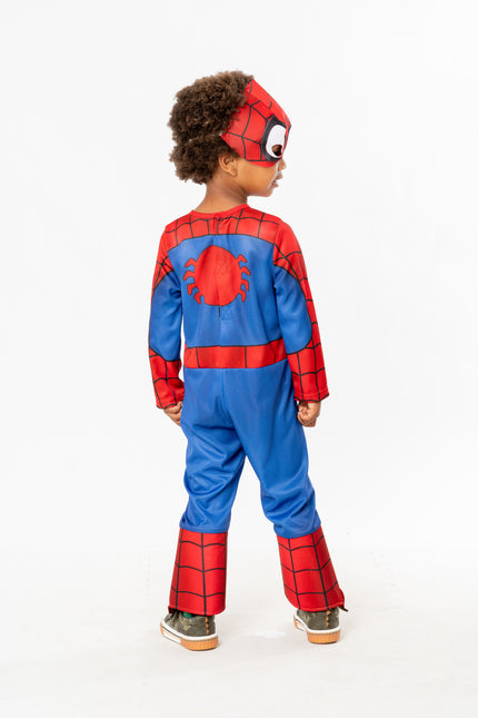 Costume Spiderman Garçons