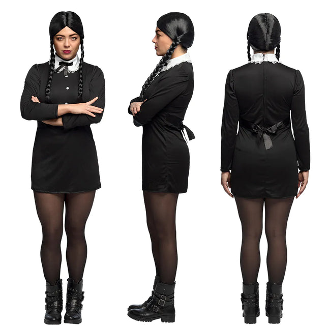 Costume du mercredi Dames noires