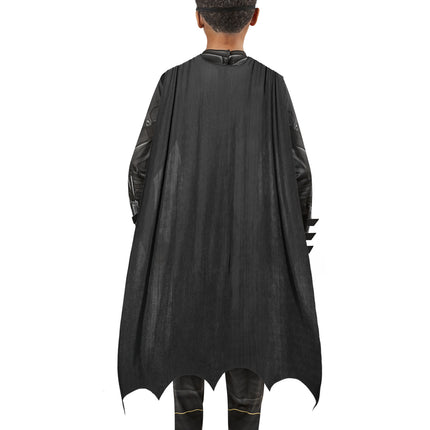 Costume de Batman enfant noir