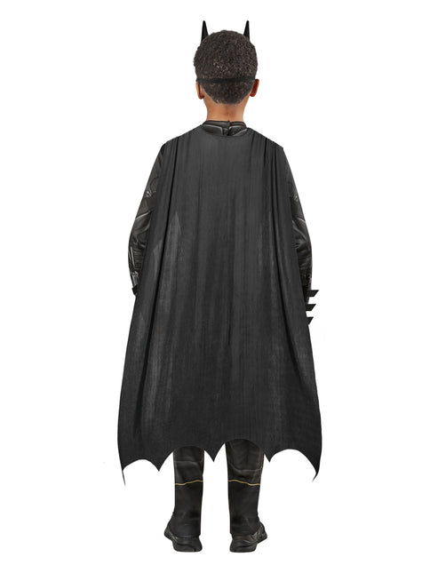 Costume Batman Enfant Noir