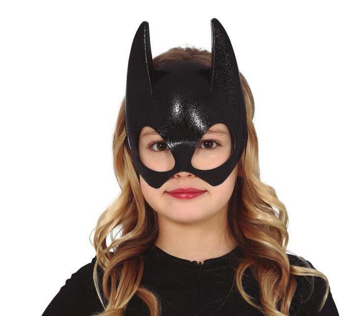 Masque de chauve-souris d'Halloween pour enfant