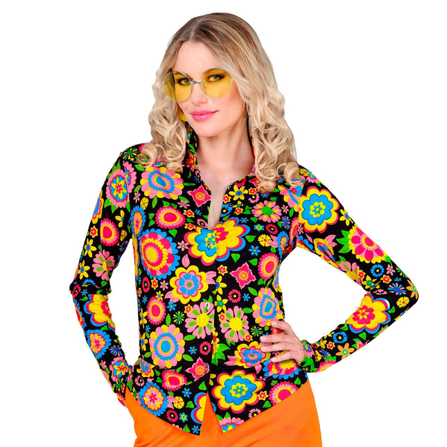 Chemise 60s Hippie Ladies