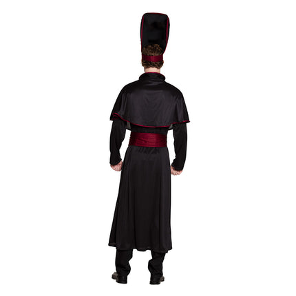 Costume de prêtre pour Halloween